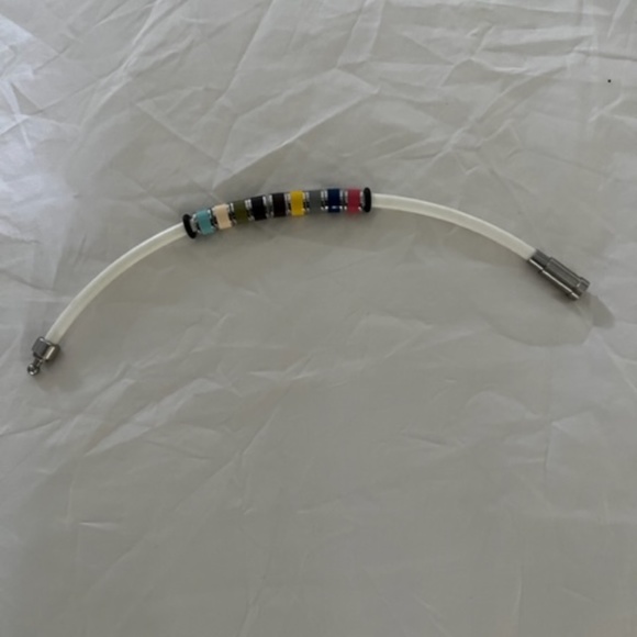 Bracelet with removable beads - Picture 2 of 5